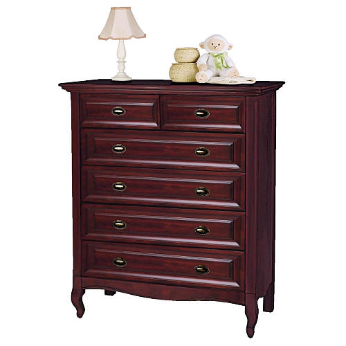 MAYFAIR 6 DRAWER DRESSER