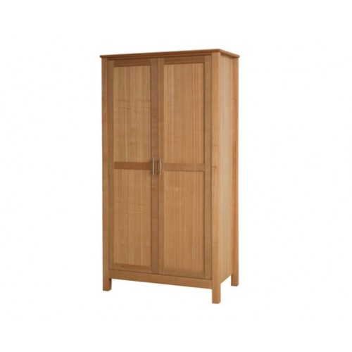 OAKRIDGE 2 DOOR WARDROBE