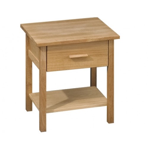 ROSEDALE 1 DRAWER BEDSIDE