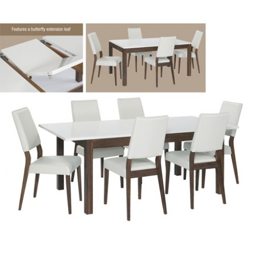 STRATA EXTENDING DINING TABLE